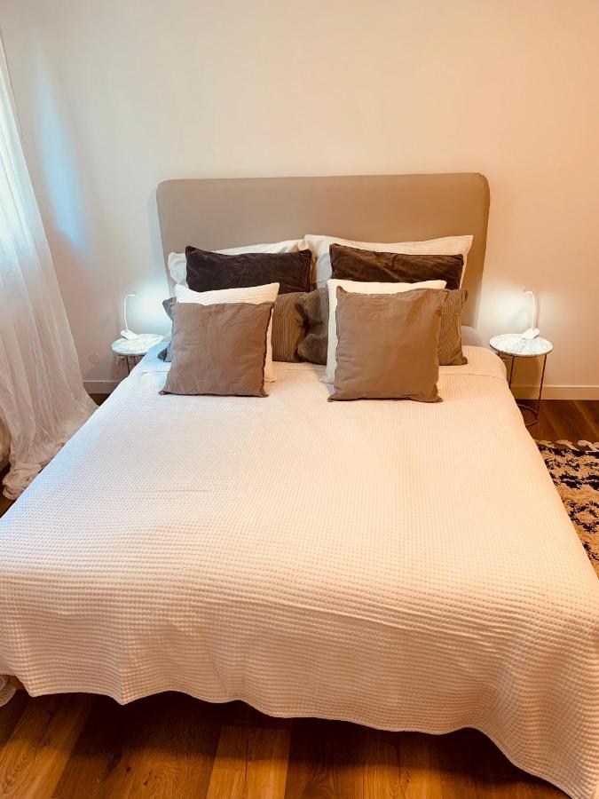 Gaestehaus Zur Uni Klinik Exklusives Apartment Mit Kueche Und Badezimmer Homburg (Saar) Exterior foto