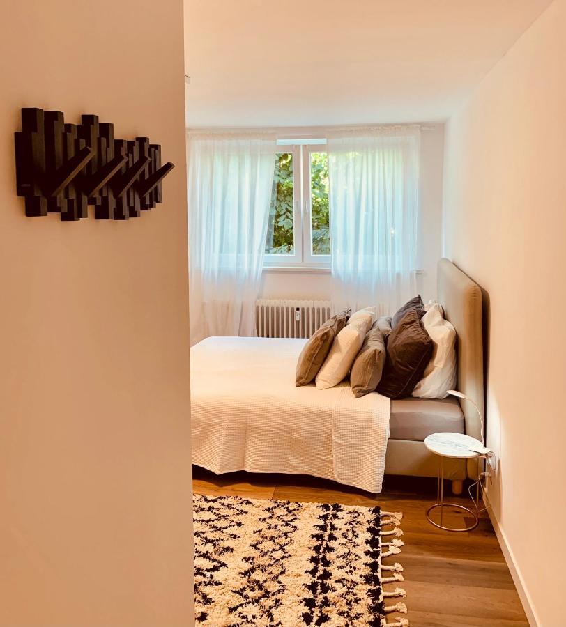 Gaestehaus Zur Uni Klinik Exklusives Apartment Mit Kueche Und Badezimmer Homburg (Saar) Exterior foto
